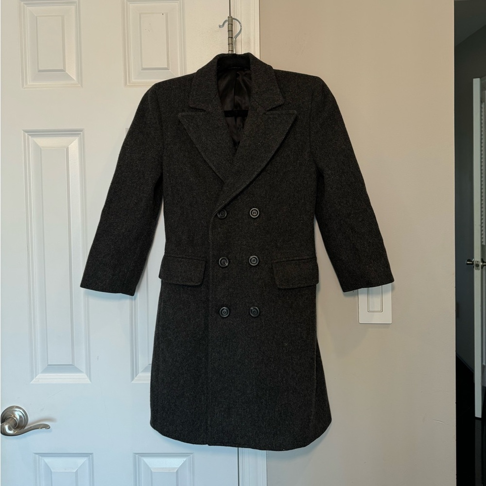 Christian Dior Jeune Homme Coat